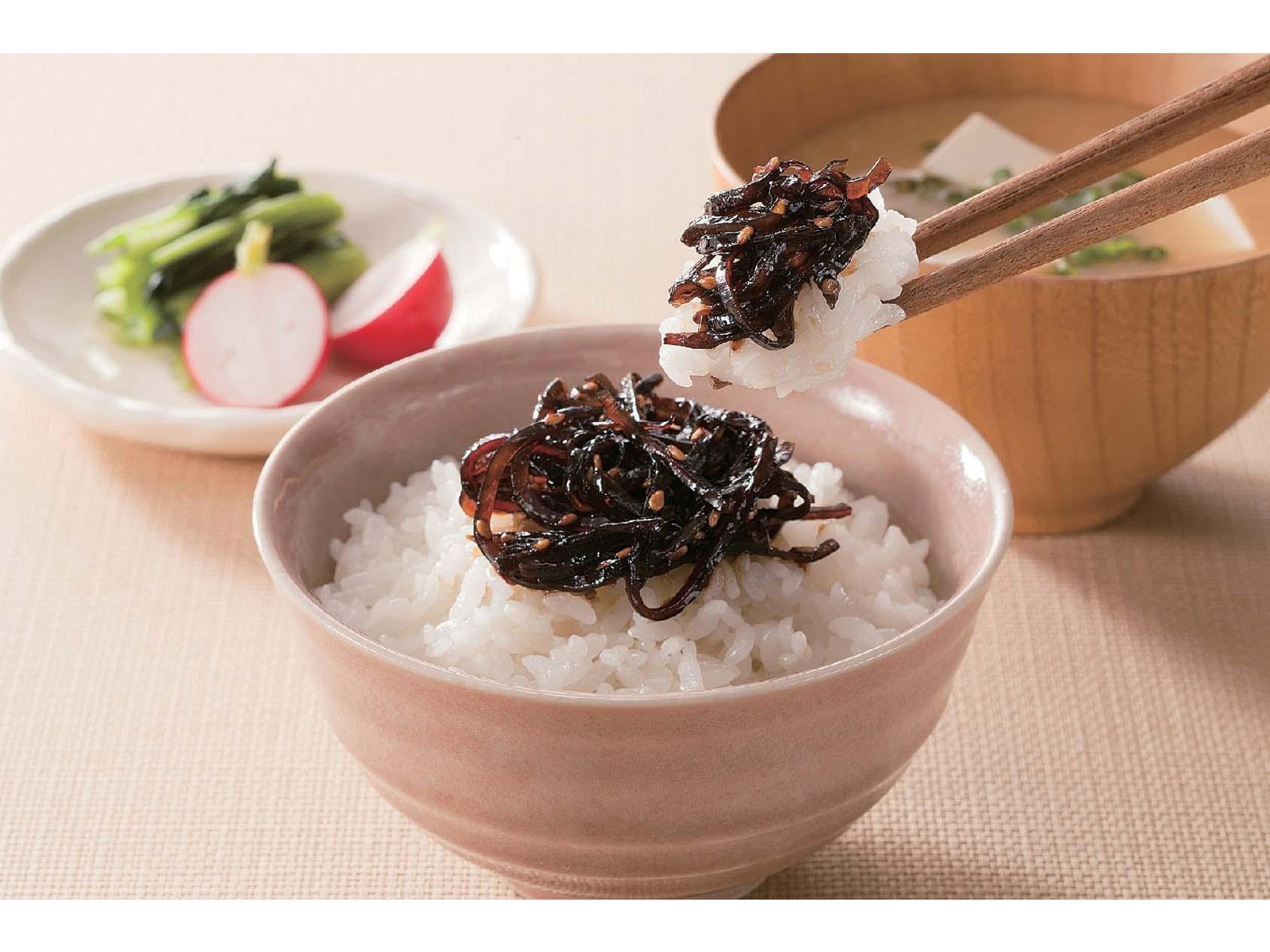 CO・OP 金ごまを使ったごま昆布 55g | コープこうべネット