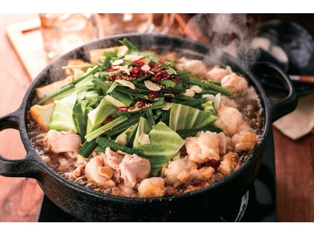 トリゼンフーズ 博多華味鳥もつ鍋セット(醤油) 1セット（756g