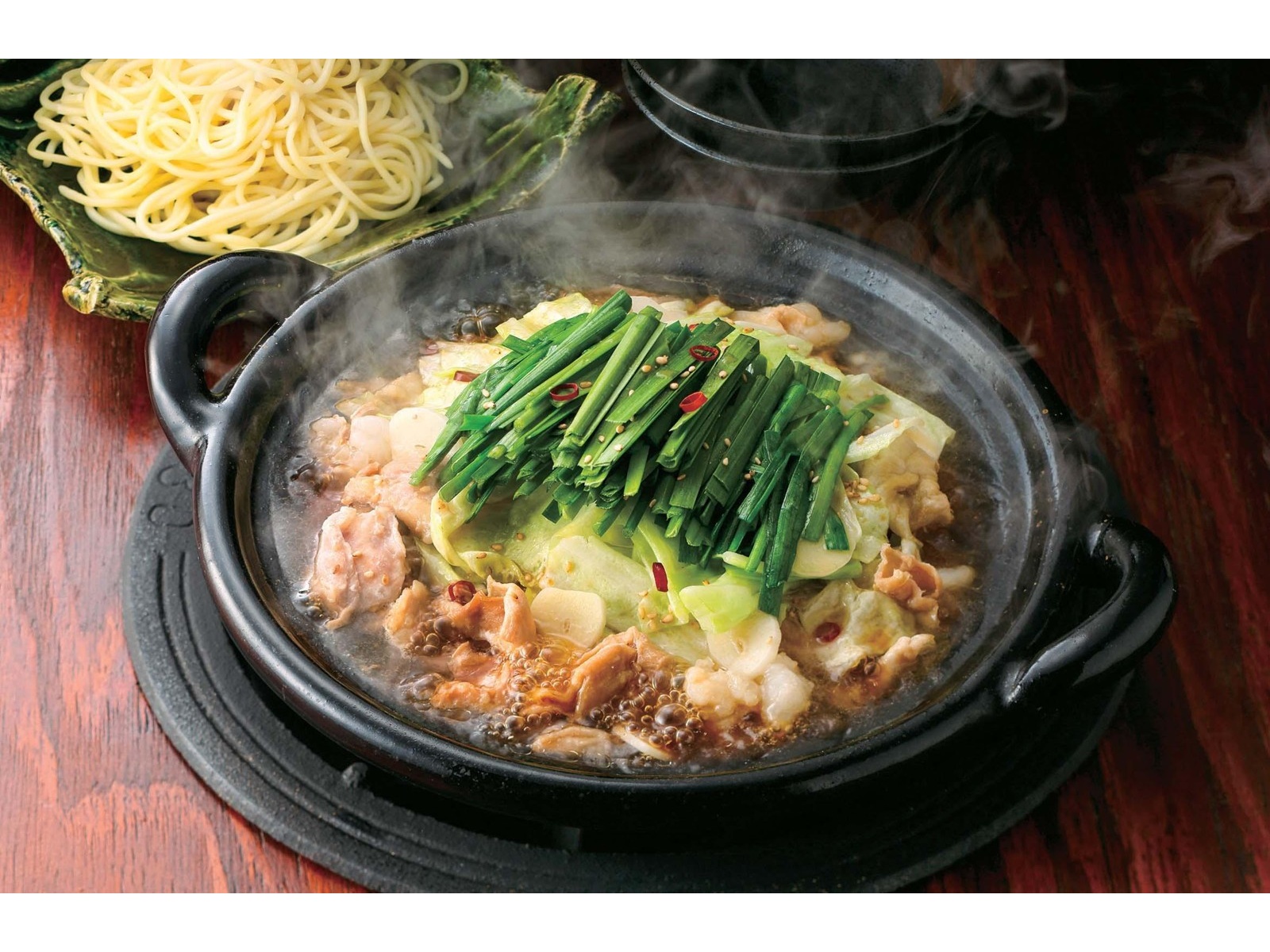 トリゼンフーズ 博多華味鳥もつ鍋セット(醤油) 1セット（756g