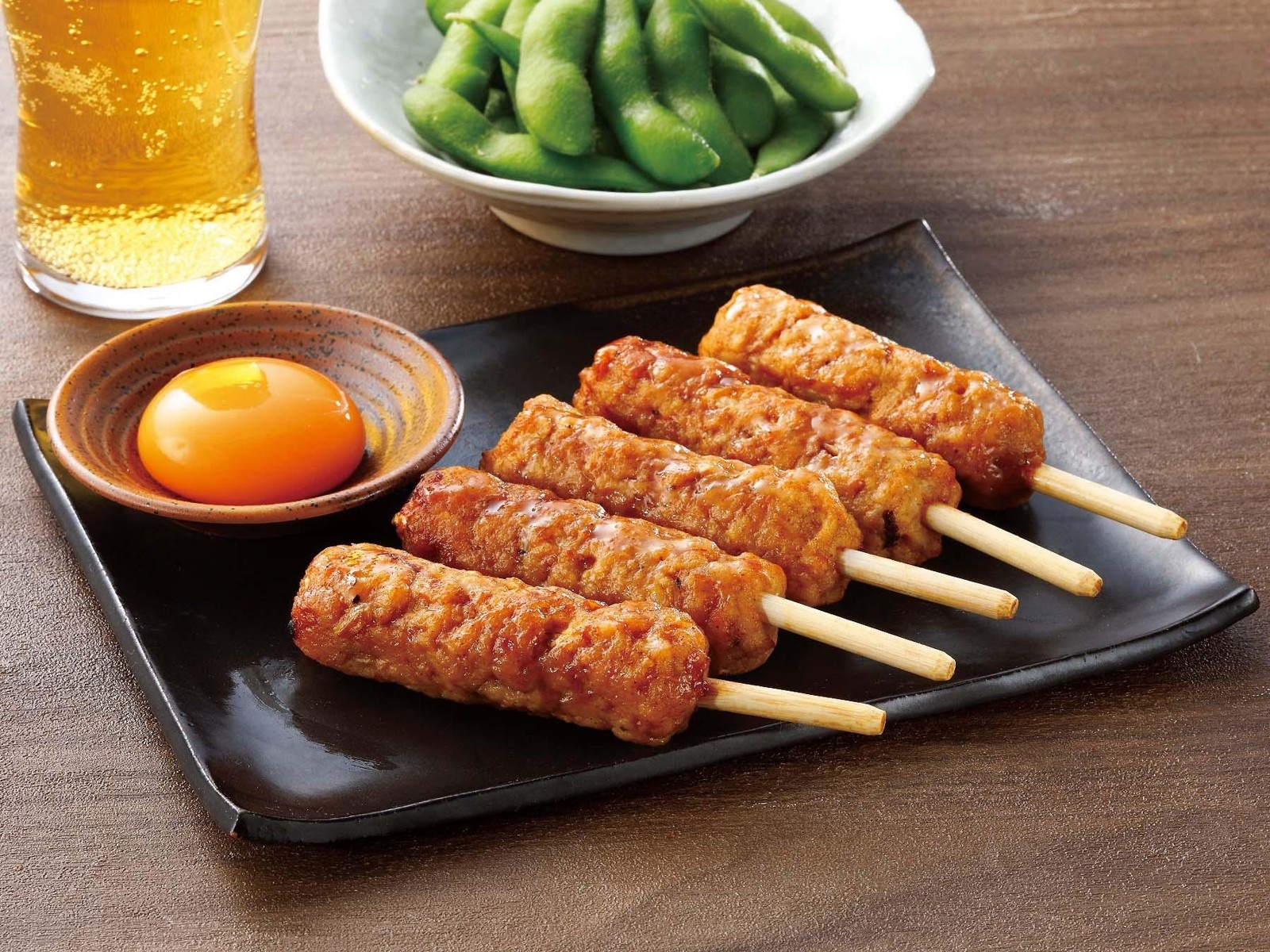 印南食品 キャベツたっぷり焼きつくね棒 お徳用 18本入（510g） | WEB