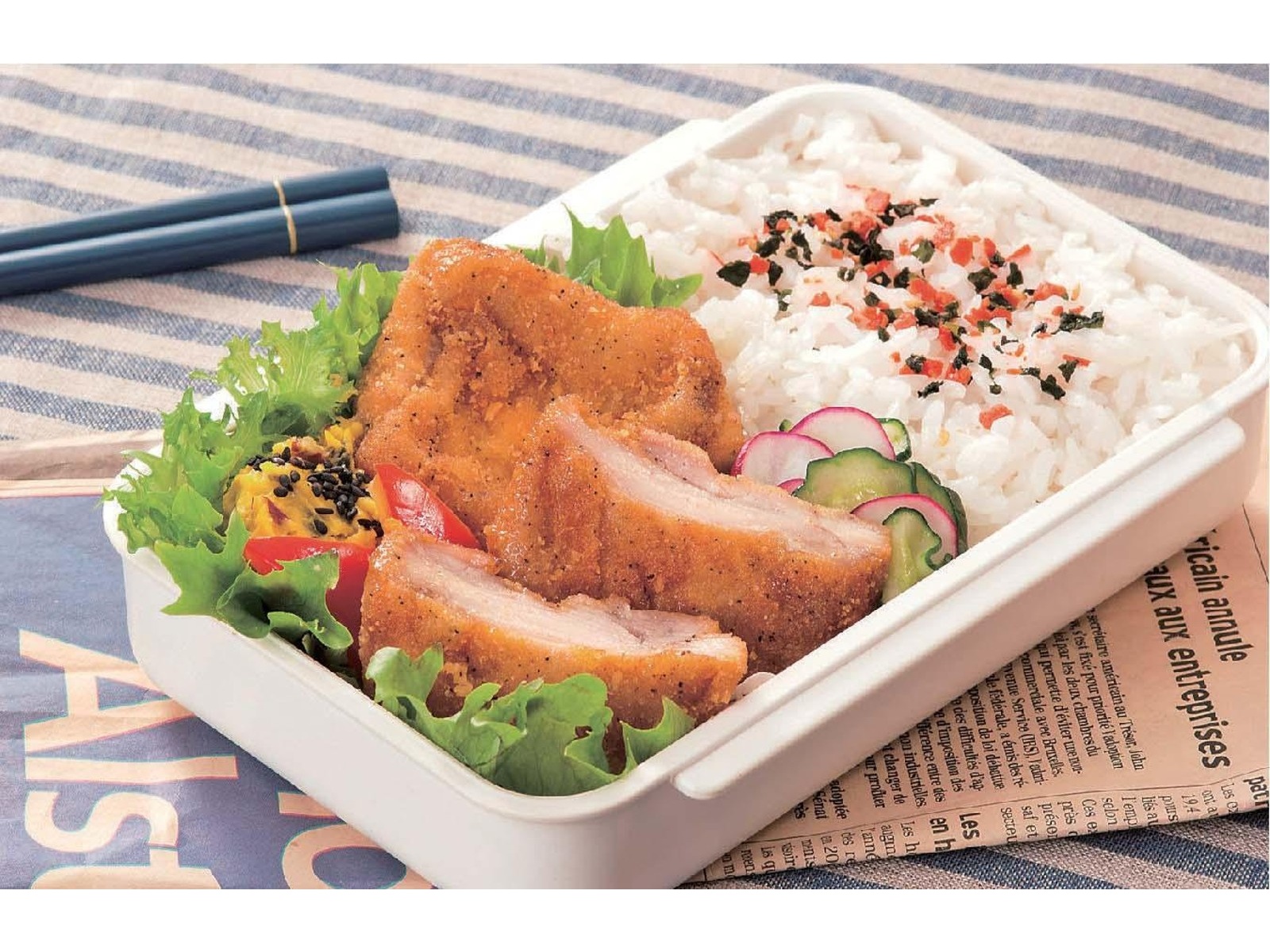 CO・OP レンジで簡単！若鶏ももフライドチキン(骨なし) 250g | コープ