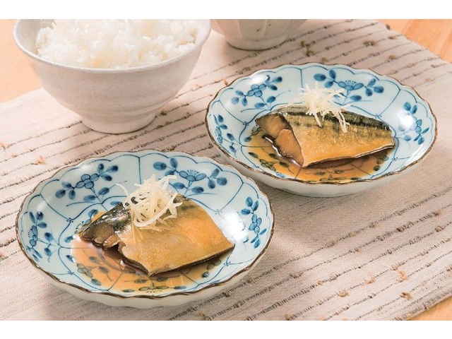 CO・OP 骨取りさばの煮付け(しょうゆ) 190g（2切×2袋入）| コープ