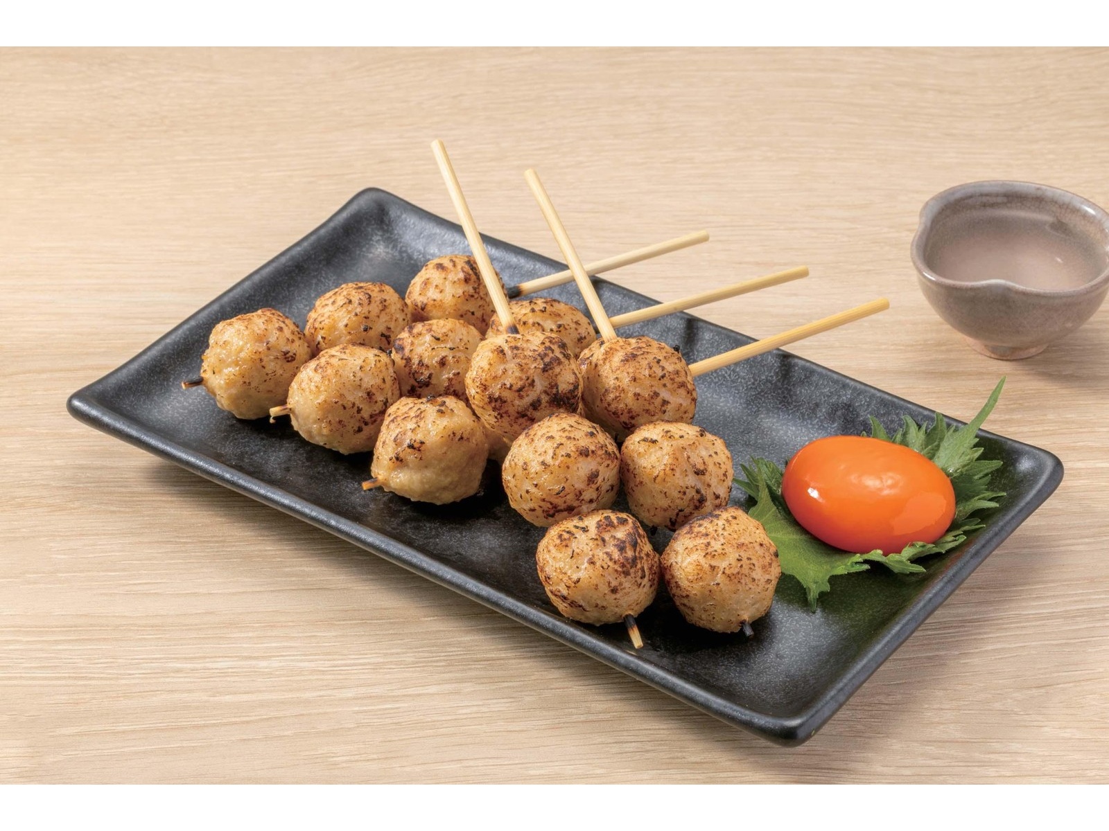 アサヒブロイラー 国産鶏つくね串(プレーン) 10本入(300g）| コープ
