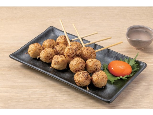 アサヒブロイラー 国産鶏つくね串(プレーン) 10本入(300g） | コープ