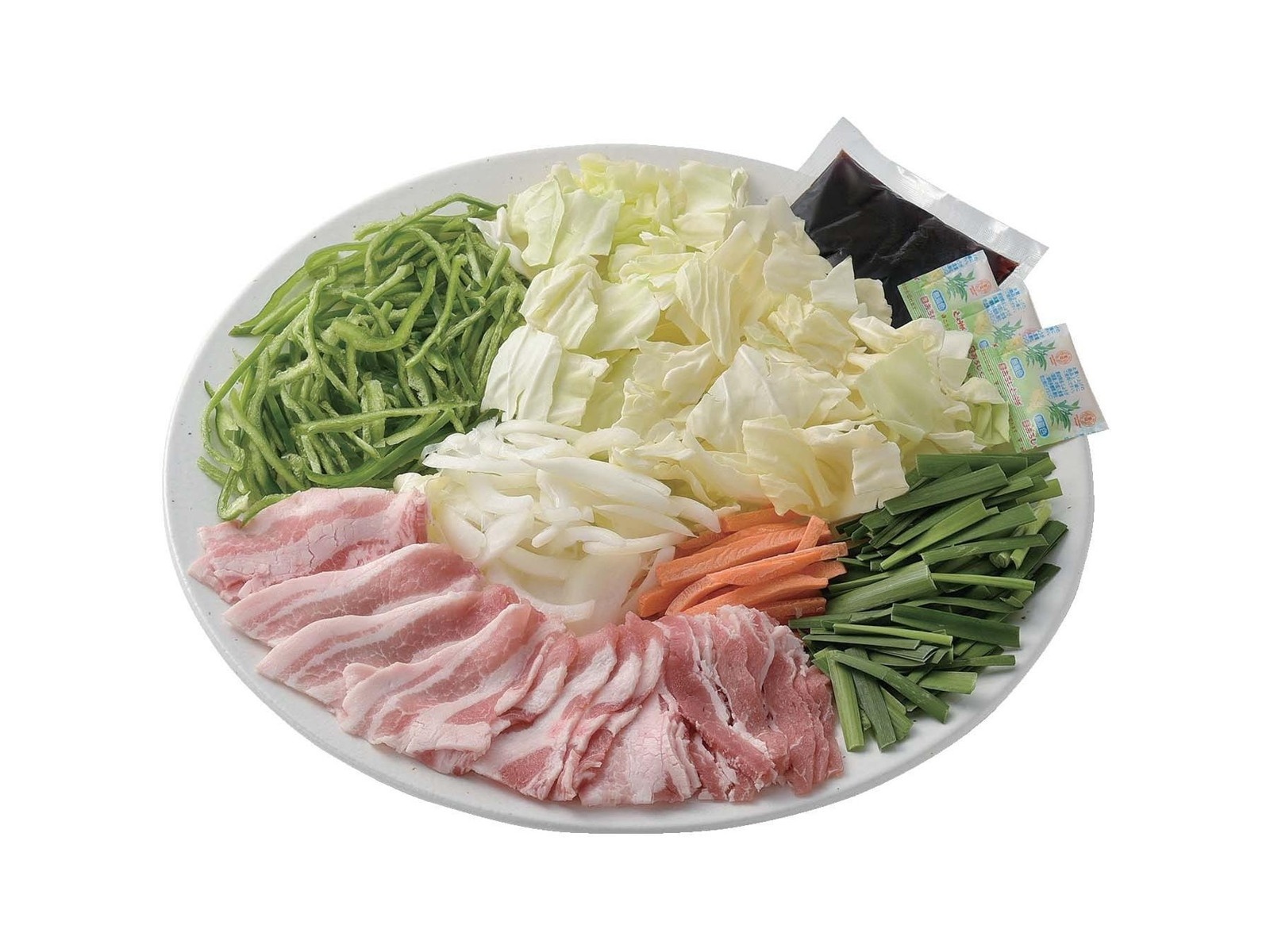 べじふるらいふ 野菜たっぷり生姜焼き 609g | コープこうべネット