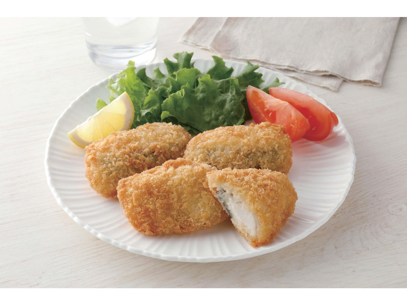 Umios 白身魚フライ(徳用) 280g（8枚） | コープこうべネット