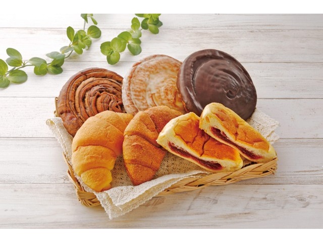 コモ コモパン冬セット 1箱（6種14コ入）| コープこうべネット