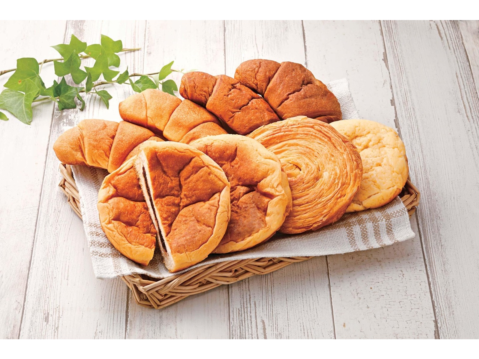 コモ コモ バラエティセット 1箱（6種8コ入）| コープこうべネット