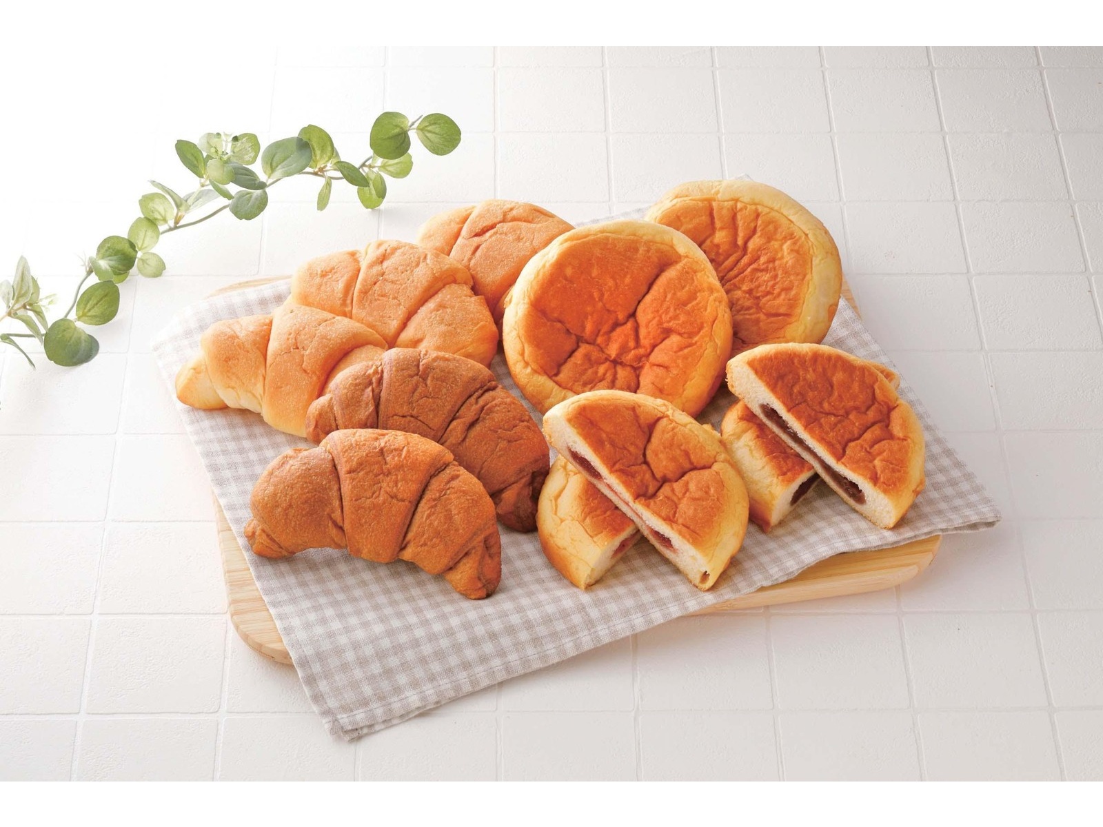 コモ コモパン朝食セット 1箱（4種9コ入）| コープこうべネット