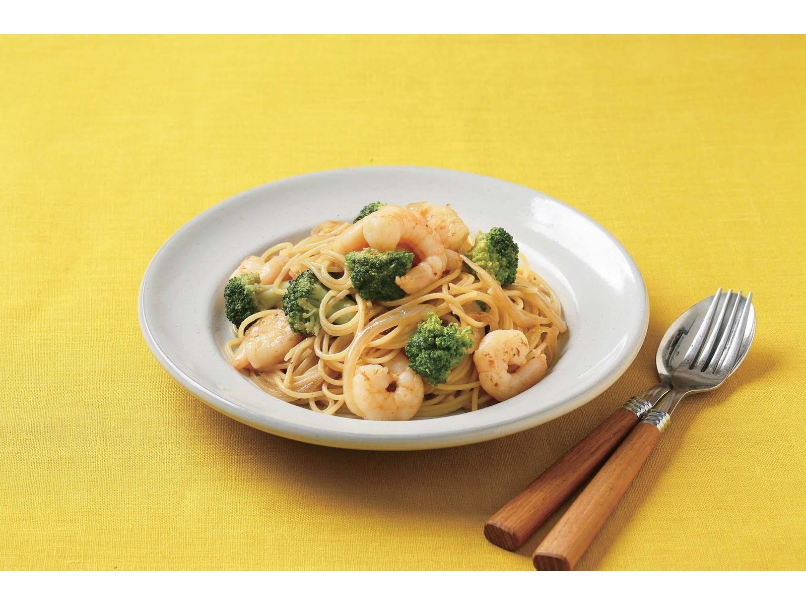 ニップン オーマイプレミアムもちっとおいしいスパゲッティで