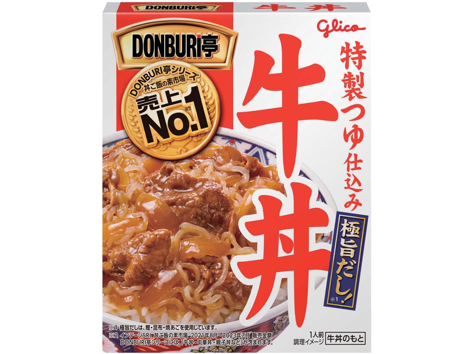 グリコ DONBURI亭詰め合わせセット 1セット（4種入）| コープ