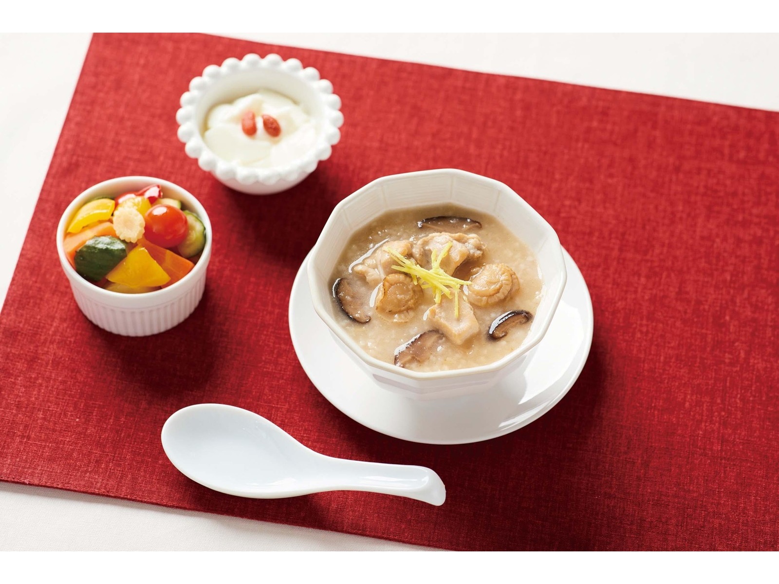 花鳥粥罐 参鶏粥1人前×5【送料込】シナブロの参鶏粥 | キムチソウル