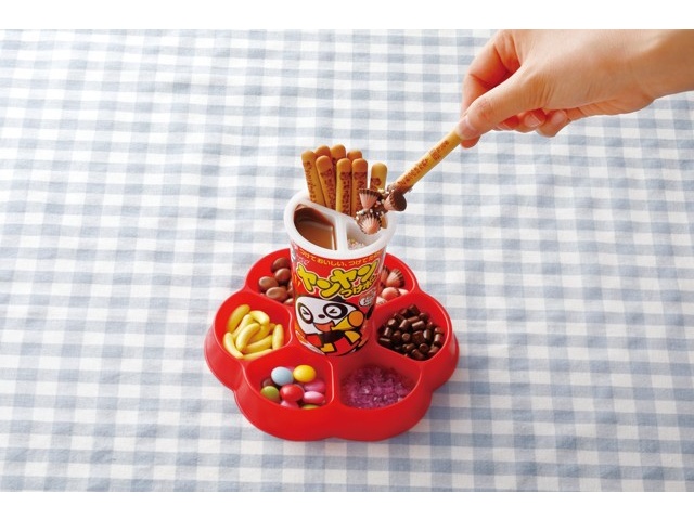 明治 ヤンヤンつけボーつけデコパーティーセット 200g 明治 ヤンヤンつけボーつけデコパーティーセット 200g