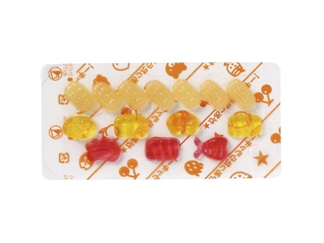明治ガム にぎにぎおすしやさんグミ 21g×12袋入| コープこうべネット
