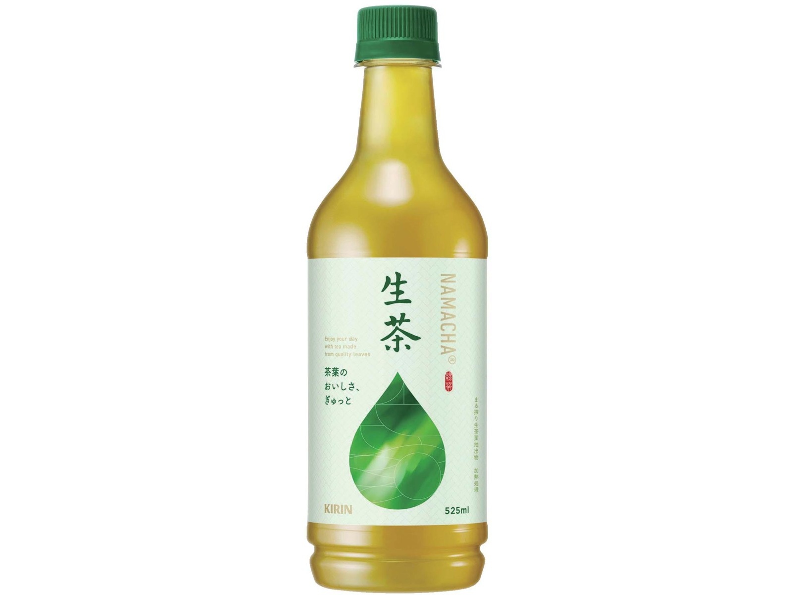 キリン 生茶 1箱(525ml×20+4本)| コープこうべネット
