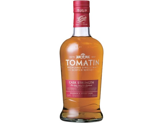 国分 ウイスキー好きなら絶対欲しい！トマーティン18年が当たる