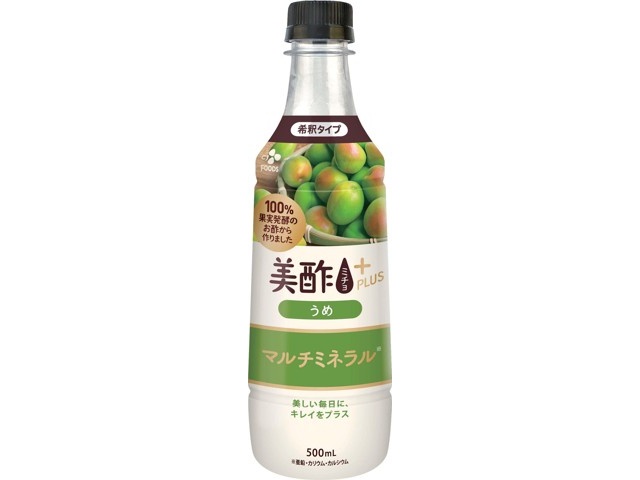 CJフーズ 美酢（ミチョ）プラス 飲み比べセット 500ml×3本組