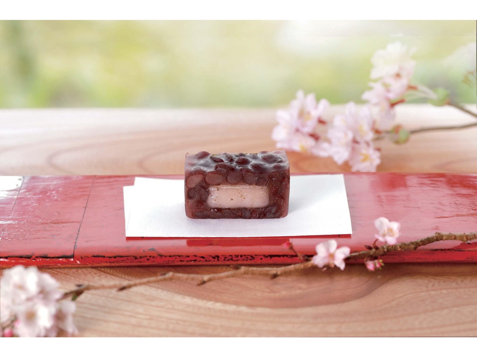 叶 匠壽庵 あも(桜) 1箱（1本） | コープこうべネット