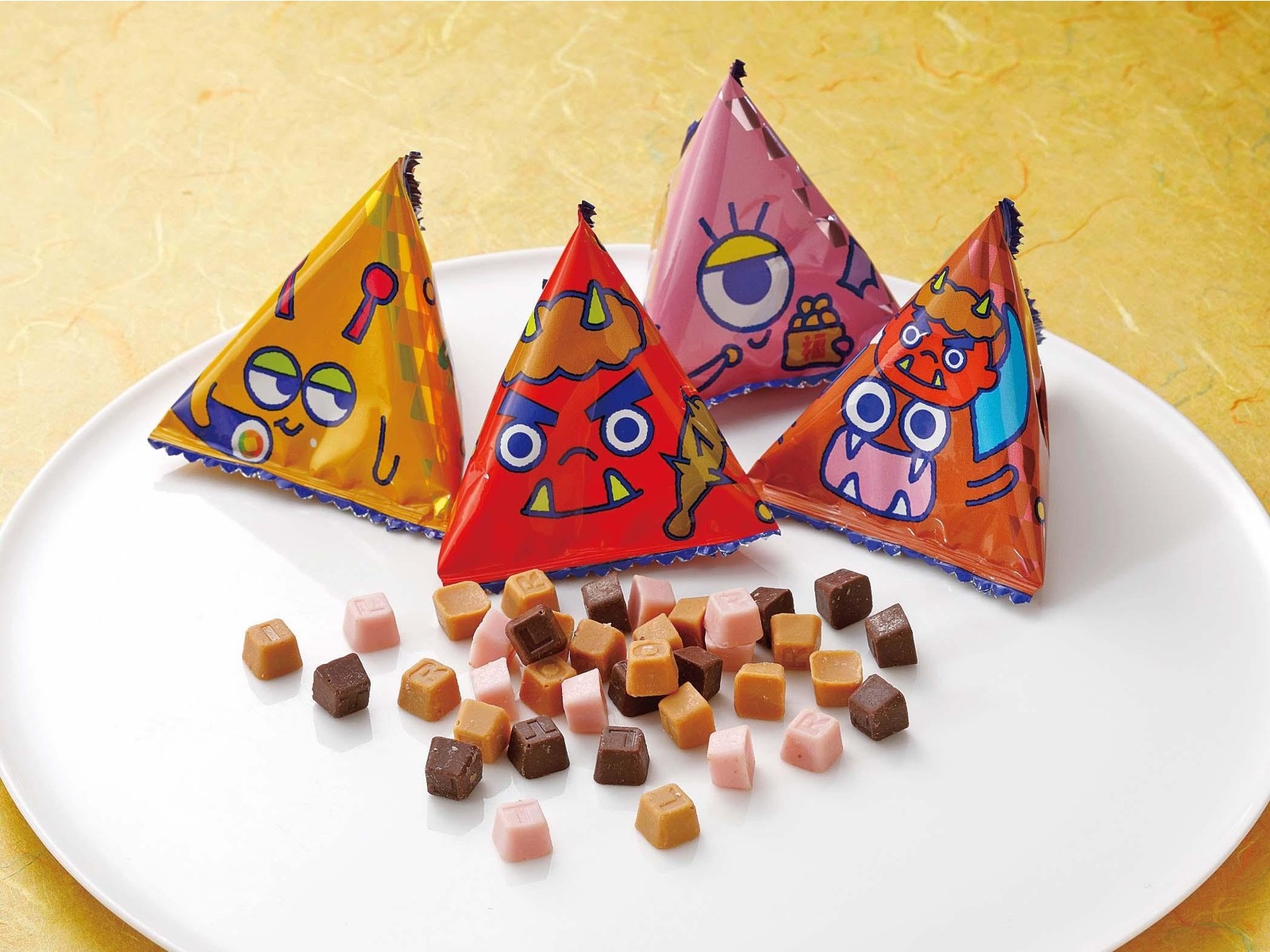 予約商品 4月末発送予定 4缶セット 】 チロルチョコ ちいかわ