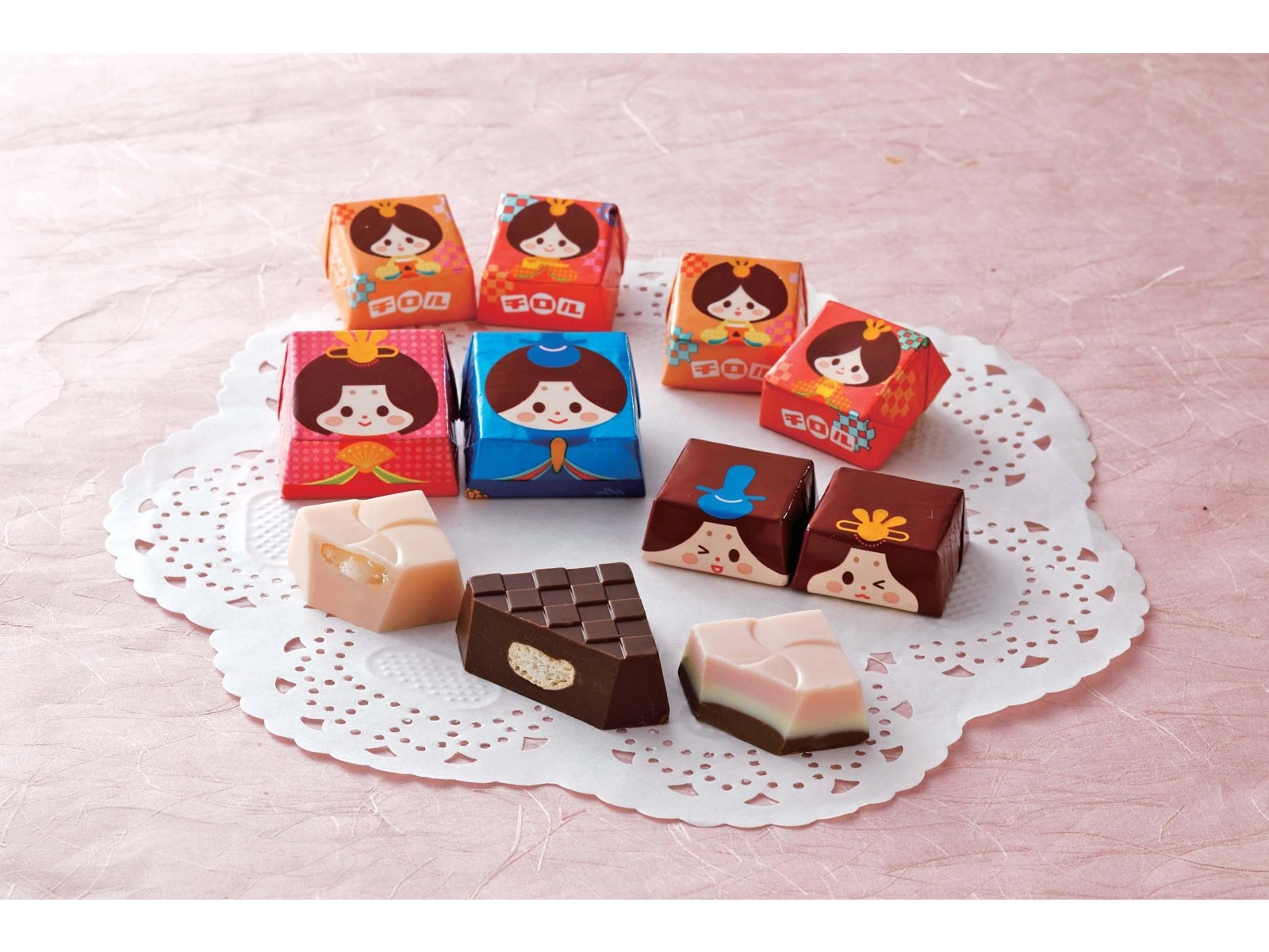 繰繰れ!コックリさん 市松こひな ミニ缶バッジ 非売品　特典 PINGU×松本セイジ スクエアミニランチバッグ （アイボリー） PSLW-7311