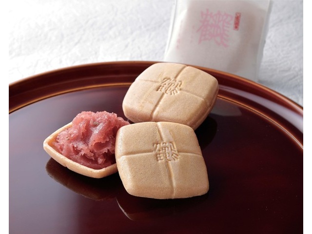 御菓子所高木 鶴亀もなか桜 1箱（5コ入）| コープこうべネット