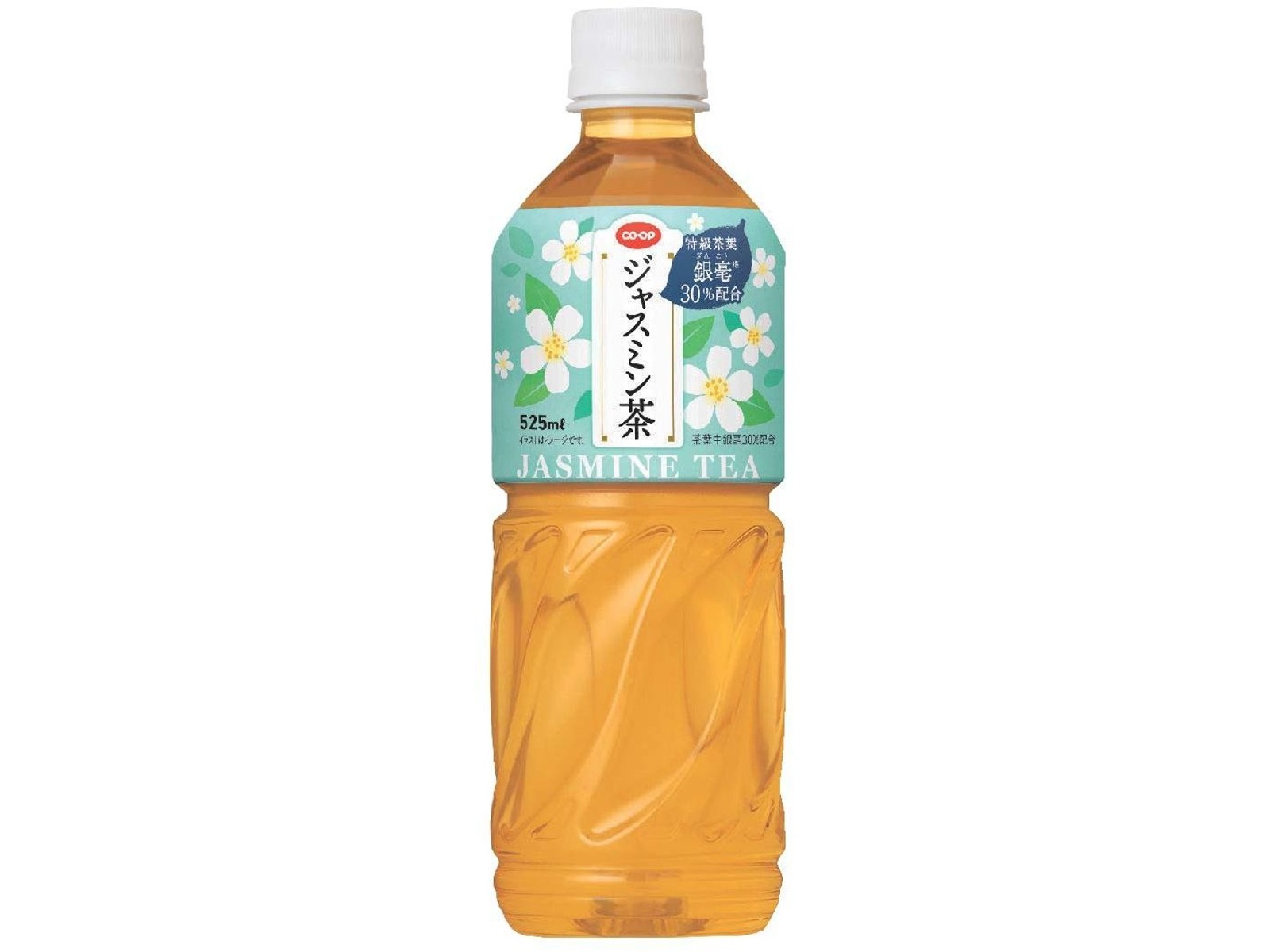 CO・OP ジャスミン茶 1箱(525ml×24本入)| コープこうべネット