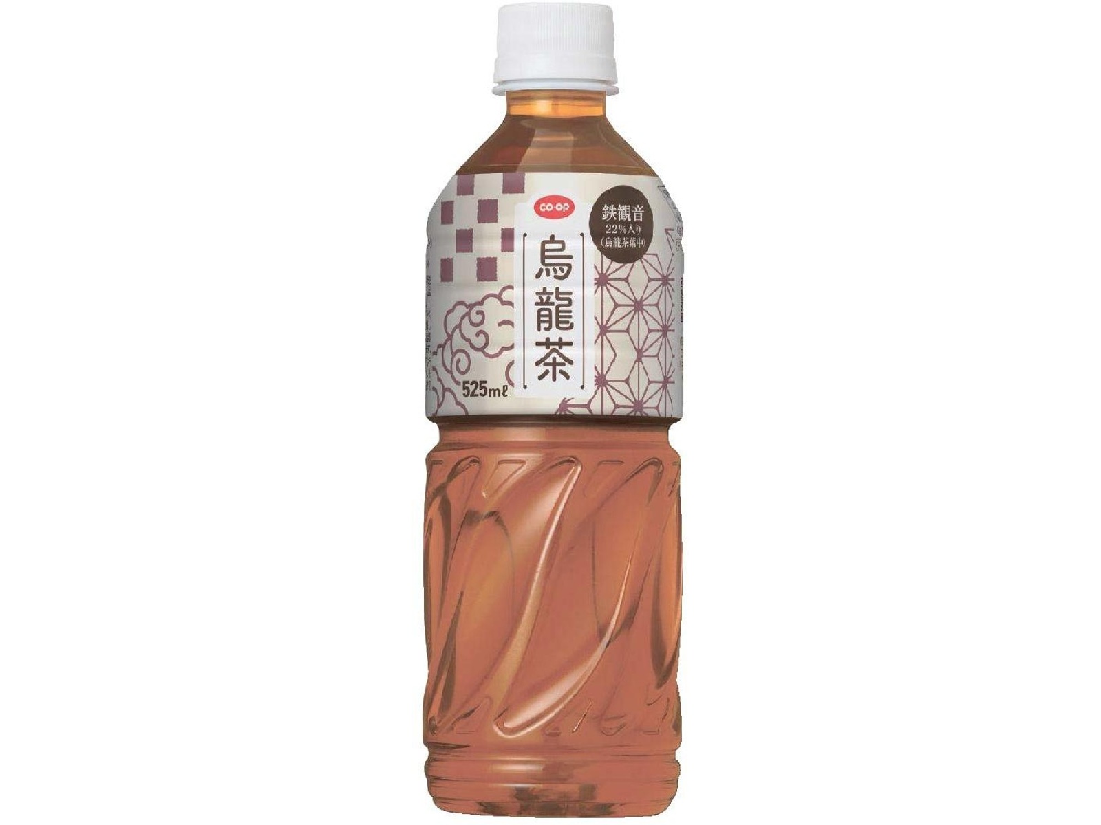 CO・OP 烏龍茶 1箱(525ml×24本入) | コープこうべネット