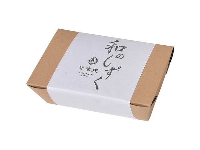 わらびページ 和のしずく 和三盆わらび餅 1箱（280g）| コープこうべネット