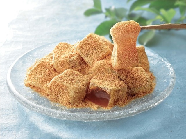 和のしずく 和三盆わらび餅 1箱（280g）| コープこうべネット