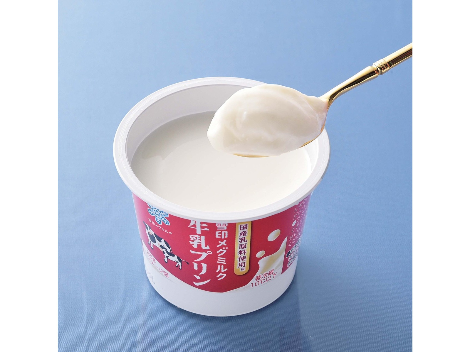 雪印メグミルク 牛乳プリン 85g×6コ組| コープこうべネット