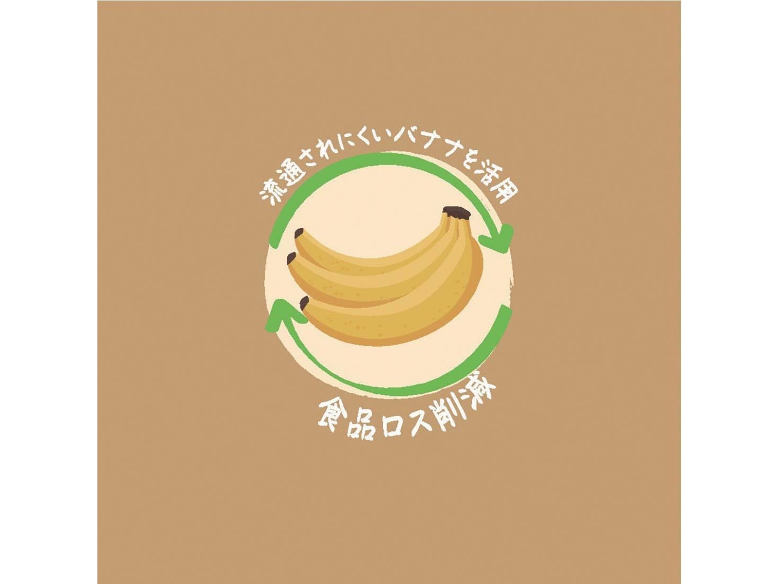 CO・OP 完熟バナナスムージー 1箱(125ml×12本入) | コープこうべネット