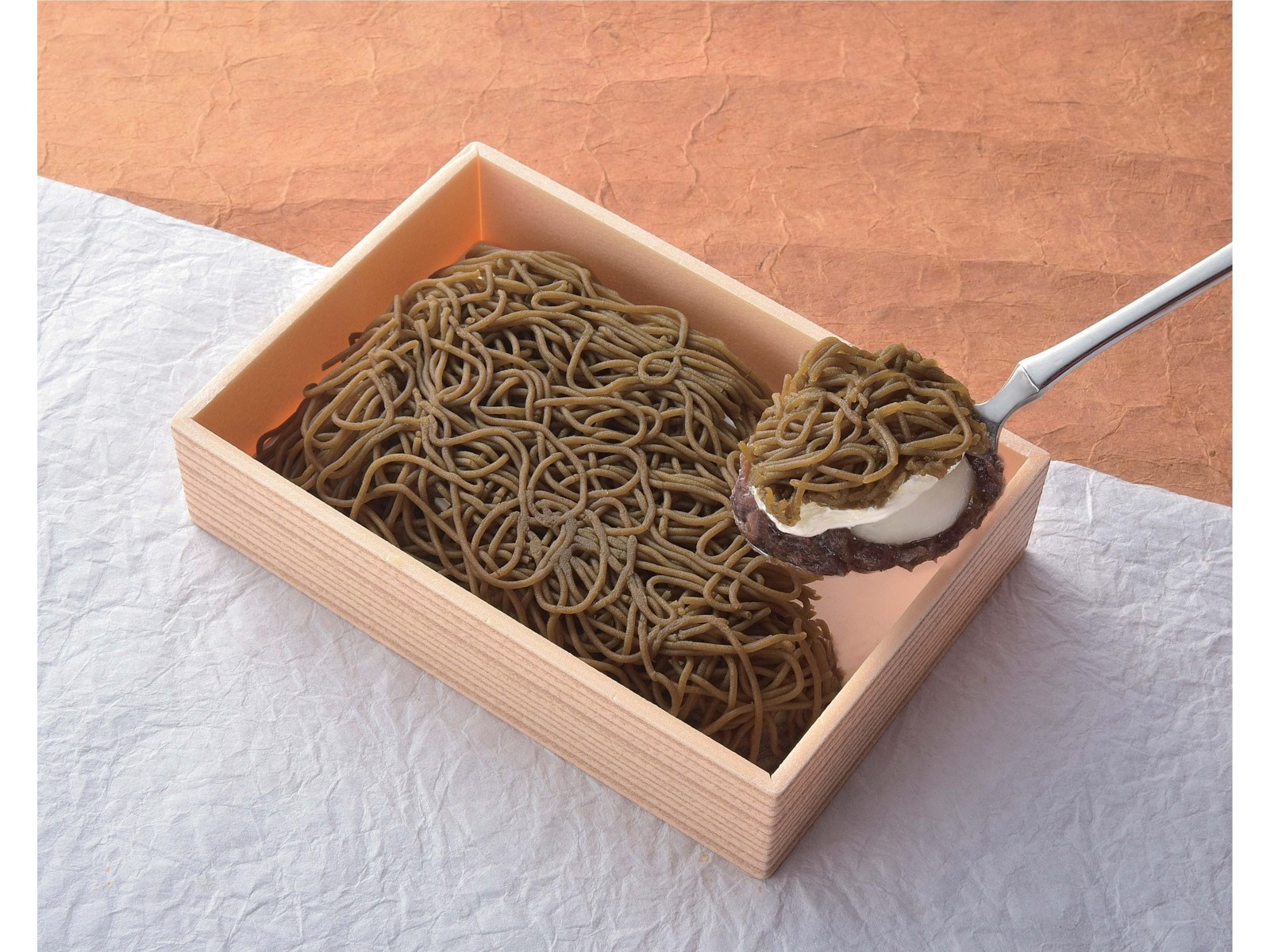 おおさかや蔵はち ほうじ茶もんぶらん餅 1箱（200g） | コープこうべネット