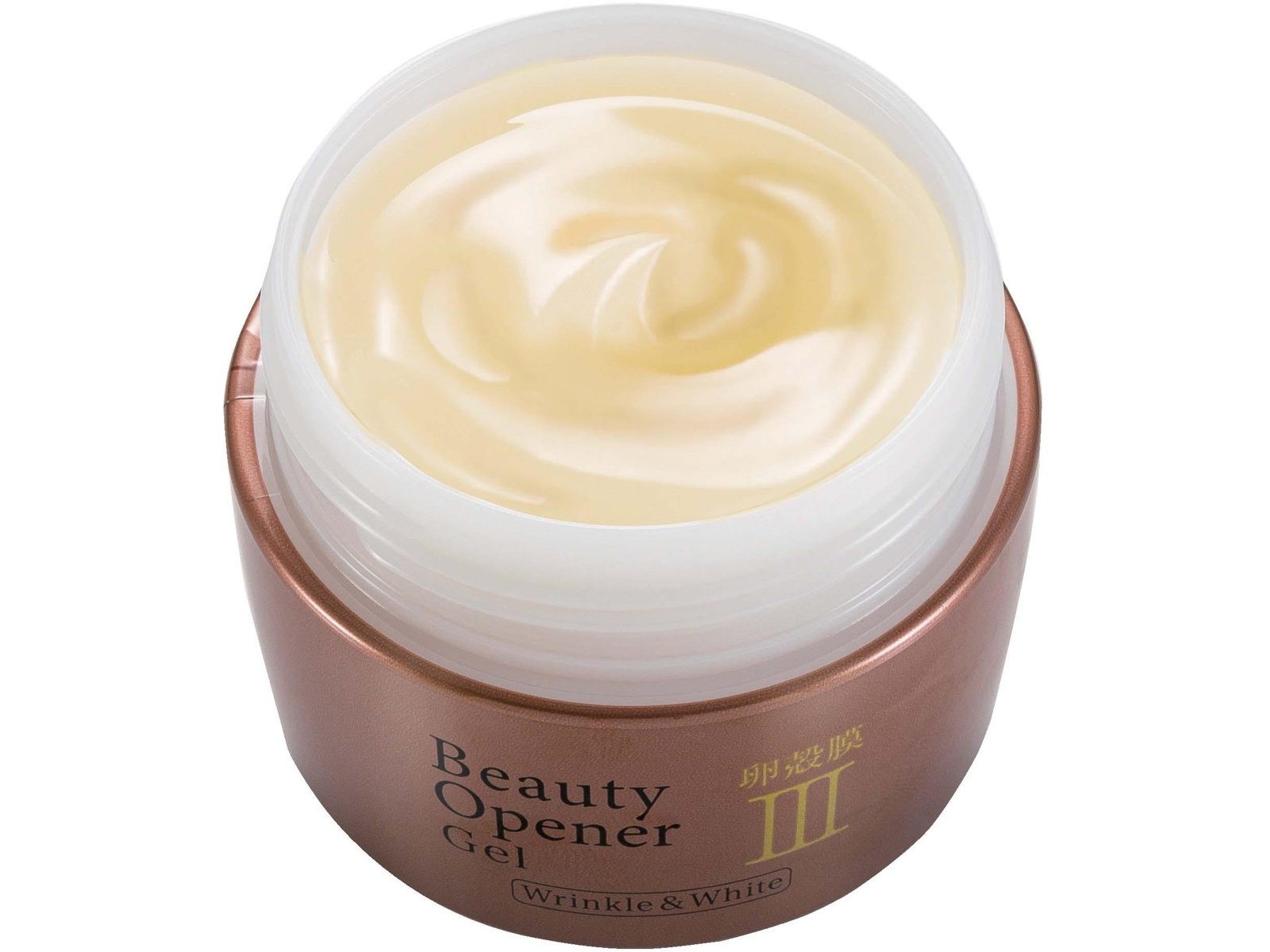 新品・未開封】Beauty Opener Gel<美容ジェルクリーム>50g OZIO