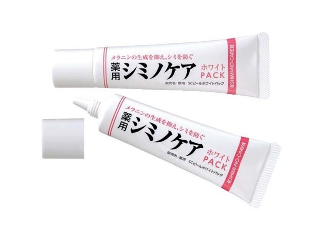 薬用シミノケア ホワイトパック 30g×2コ組 | コープこうべネット