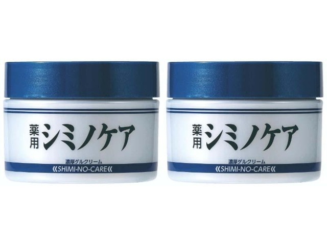 薬用シミノケア ホワイトニング濃厚ゲルクリーム 100g×2コ組| コープ