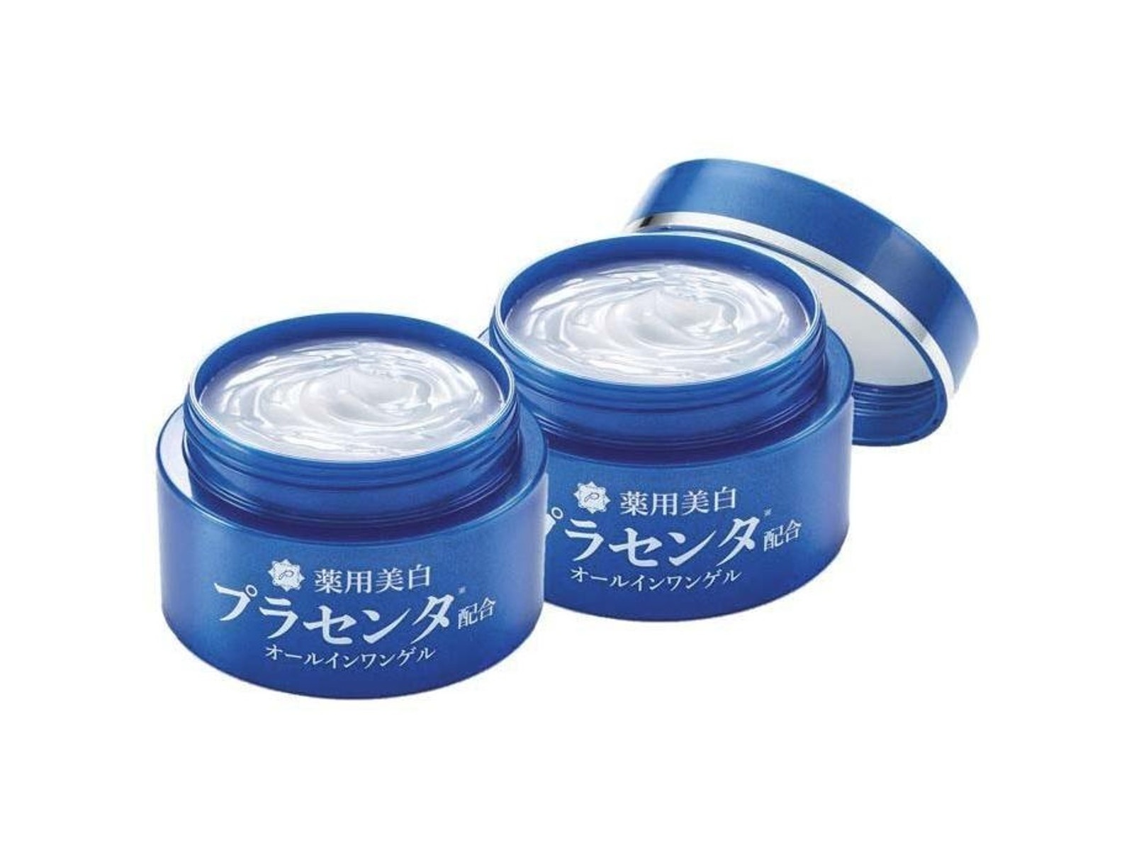 薬用美白プラセンタオールインワンゲル 100g×2コ組 | コープこうべネット