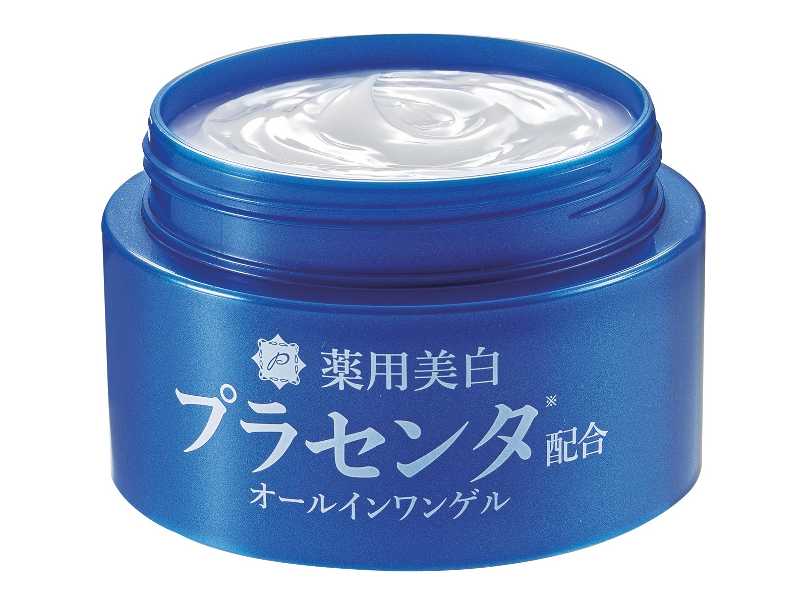 薬用美白プラセンタオールインワンゲル 100g×2コ組 | コープこうべネット