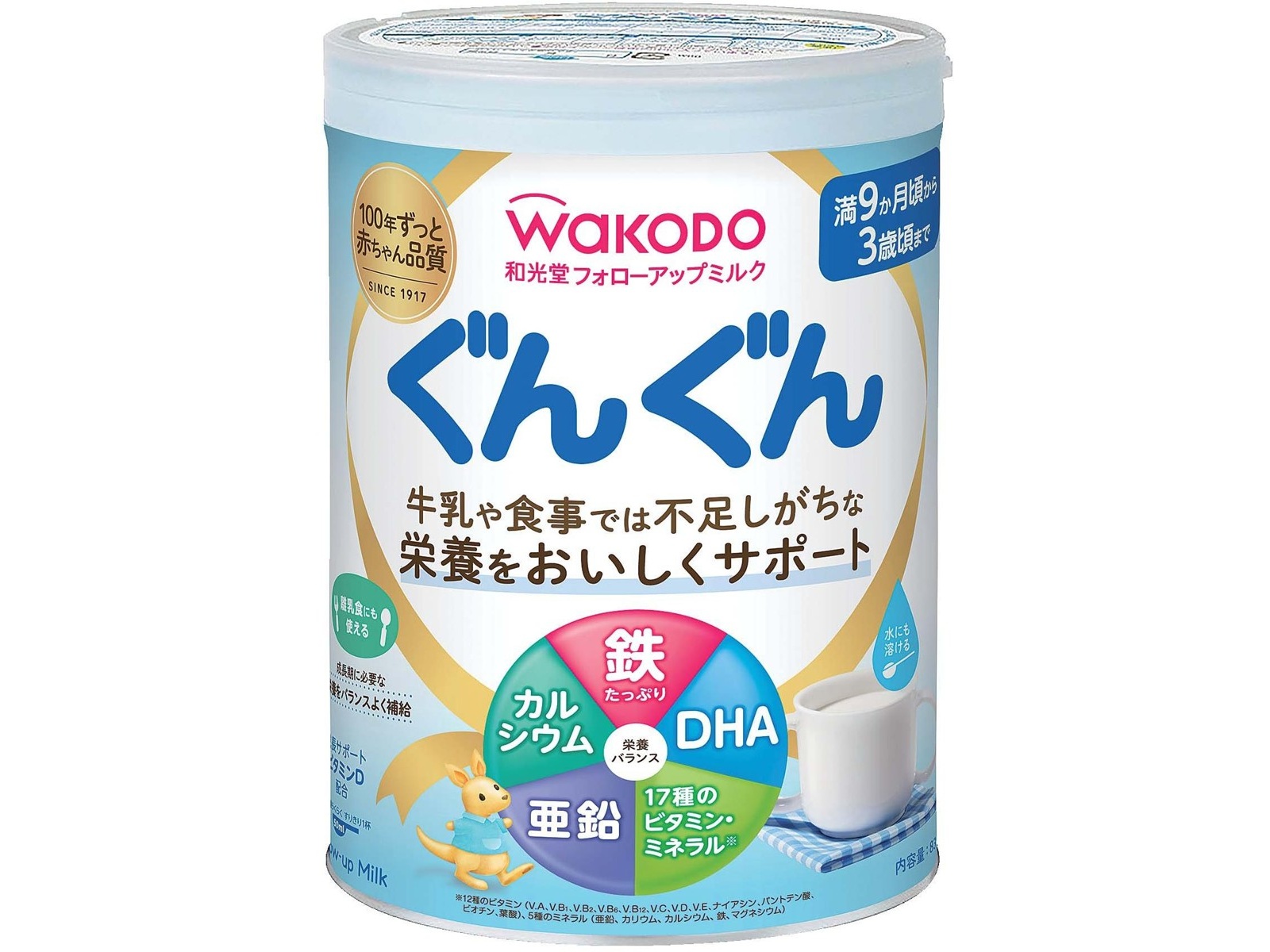 フォロー アップ ミルク