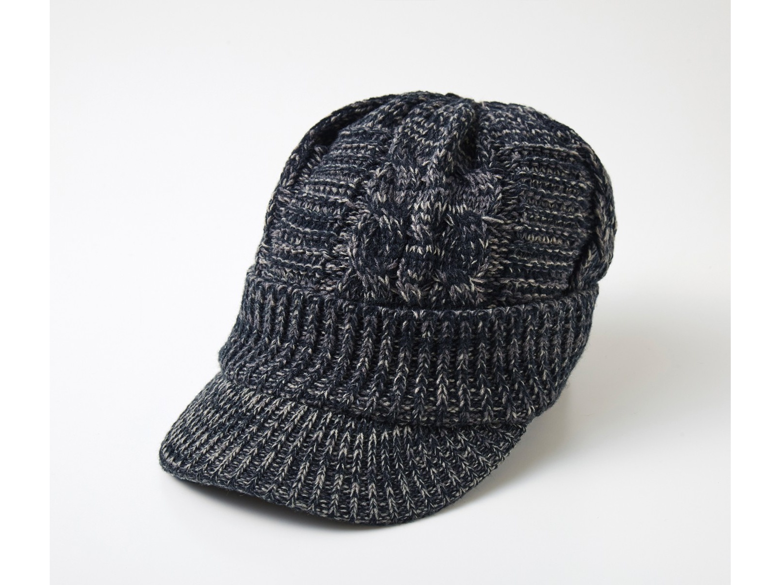 homestead ホームステッド グレー ストライプ キャスケット ステットソン キャスケット LEATHER CASQUETTE（レザー