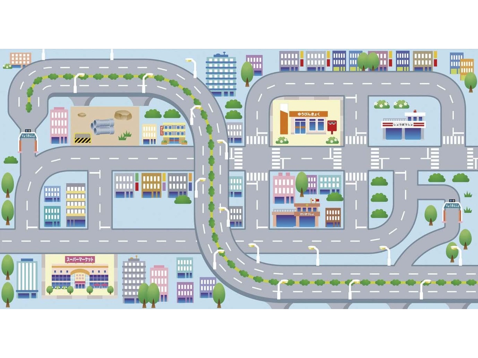 永岡書店 トミカマグネットBOOK 1冊| コープこうべネット