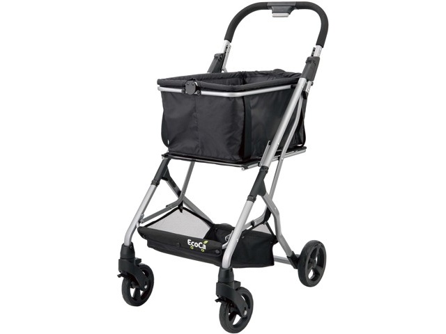 EcoCaショッピングカート+保冷マイバッグ 1セット| コープこうべ