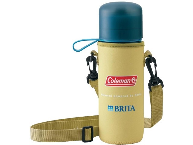 ブリタ Coleman×BRITA ボトル型浄水器 Active 1セット | コープこうべ