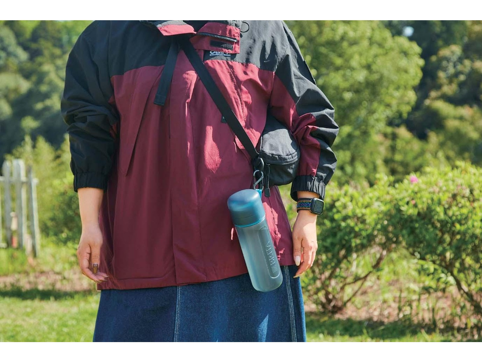 新発売 コールマン x ブリタ オリジナルカバー付き浄水器 | BRITA®