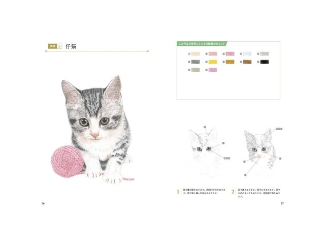 PHP研究所 ずっと描いてみたかった!動物・風景画の色鉛筆のプロ PHP研究所 ずっと描いてみたかった!動物・風景画の色鉛筆のプロ