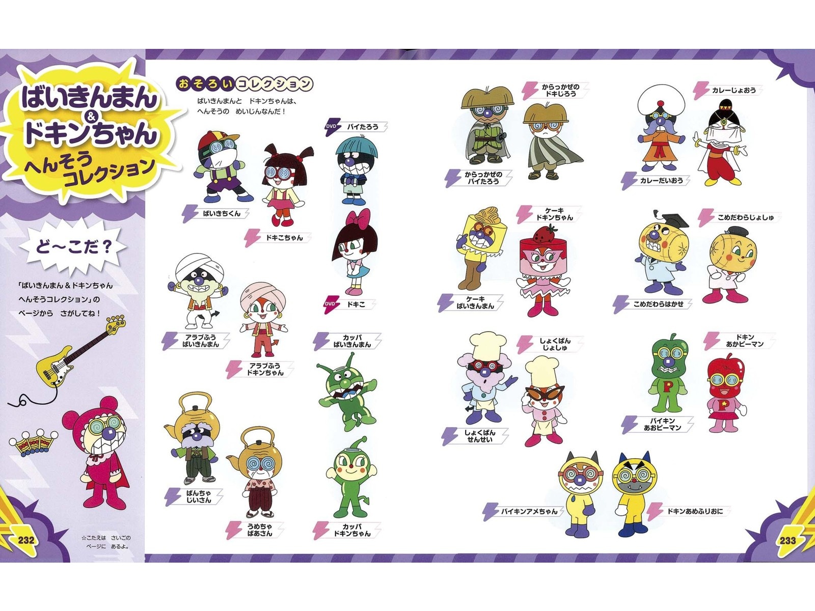 フレーベル館 アンパンマン大図鑑 げんき100ばい 1冊| コープこうべ