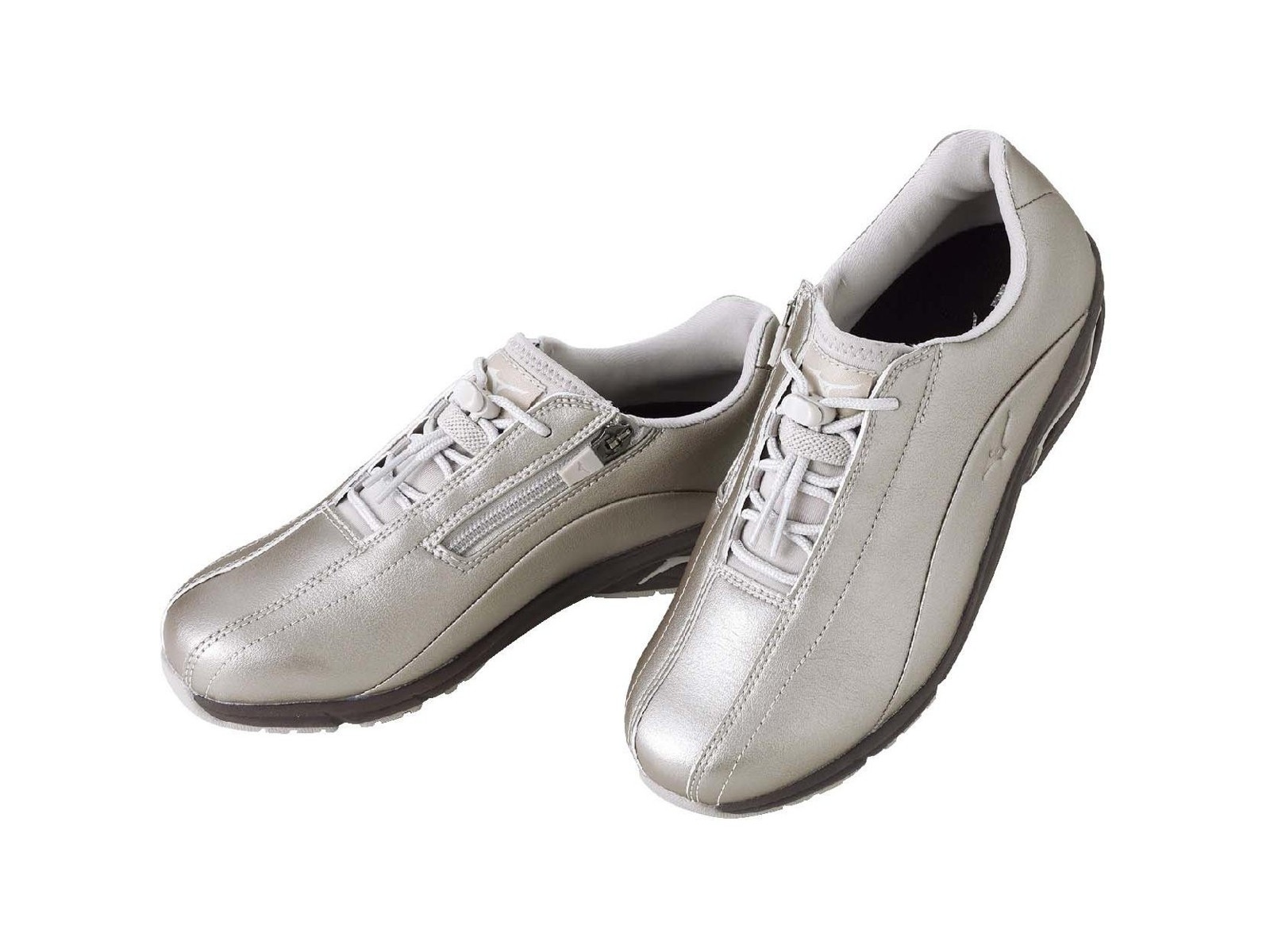 フリーウォークAL　新品未使用　シャンパンゴールド　23cm　4E　ミズノ MIZUNO ミズノフリーウォークAL : KOBEYA SPORTS WEB SHOP