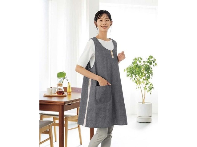専用❣️ 美品❣️ フェイラー　チュニック　エプロン Amazon.co.jp: [meirire] チュニックエプロン レディース