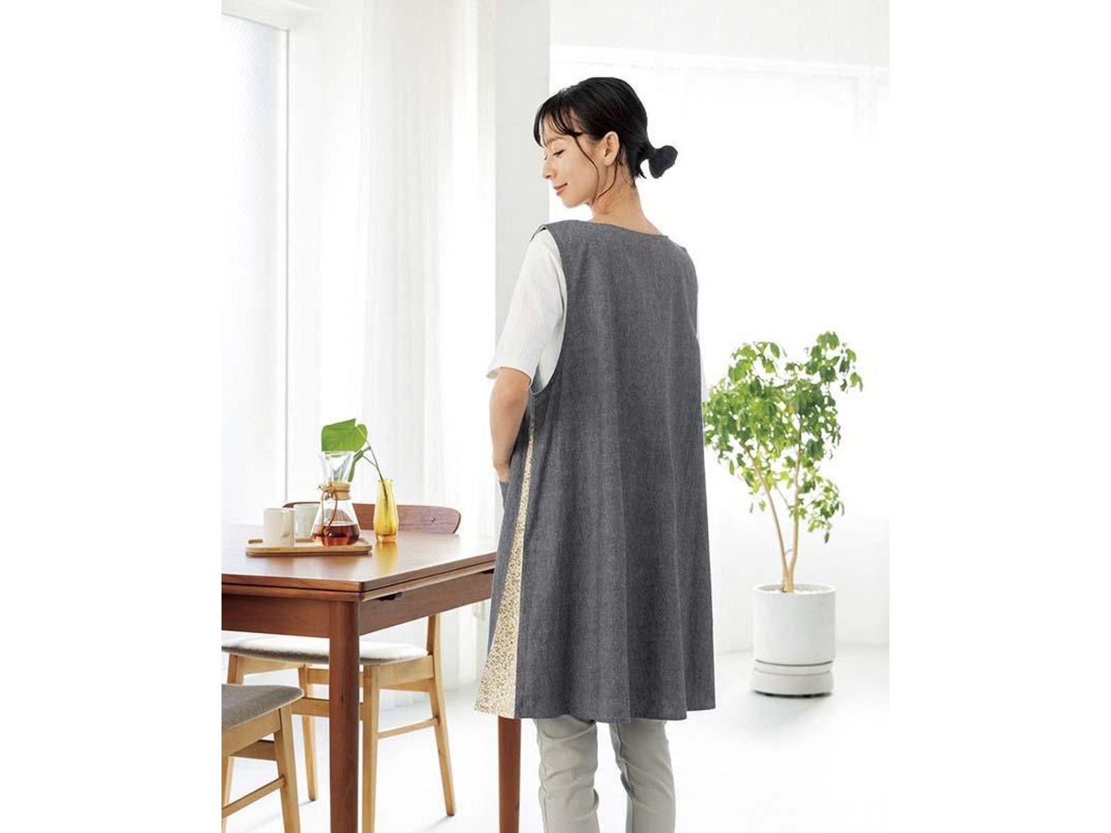 専用❣️ 美品❣️ フェイラー　チュニック　エプロン 専用❣️ 美品❣️ フェイラー チュニック エプロン 専用❣️ 美