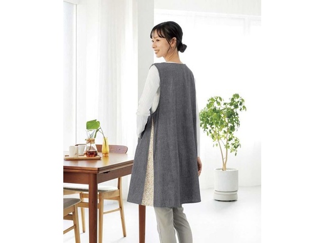 専用❣️ 美品❣️ フェイラー　チュニック　エプロン Lisa Larson リサラーソン チュニック ブランド エプロン 日本製