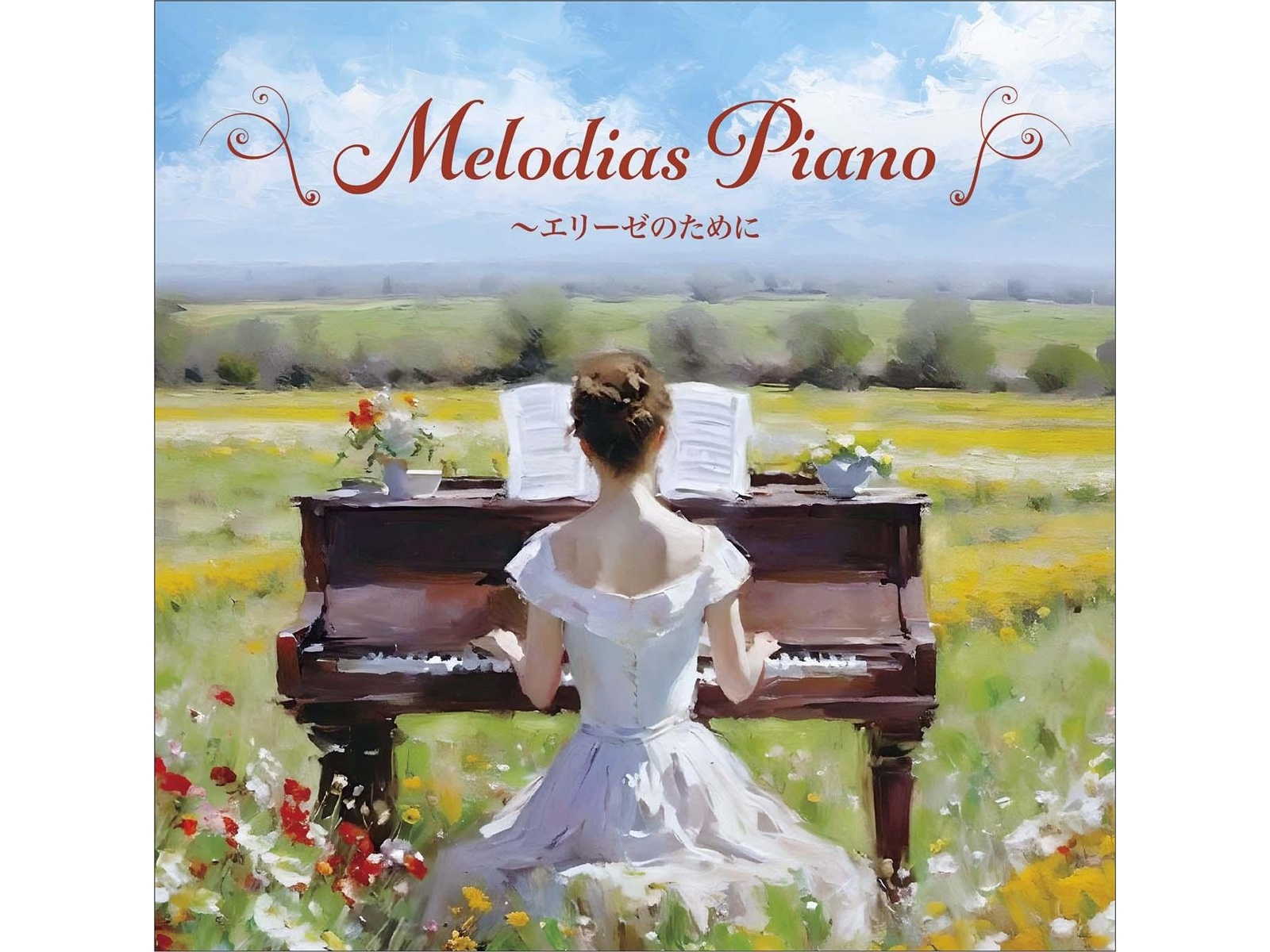 ビクターエンタテインメント メロディアス・ピアノ～エリーゼのために